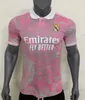 CAMISETA 8. Mistrzowie piłkarskiej Jersey 22 23 24 Edycja specjalna China Dragon Realu Madryt Maillot Benzema Ballon Football Jersey Mężczyźni