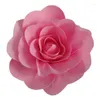 Decorative Flowers Large Foam Rose Fake Flower Wedding Background Layout Mall Window Display Chen Mei PE Artificial Christmas Decor