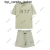 New Mens Tracksuits T Shirt Sets ess Letter Streetwear Casual Breathable Summer fashion brand Shorts Outdoor Sports Sportswear mens womens suit