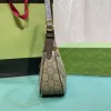 Designer-Handtasche, Luxus-Umhängetaschen mit Griff oben, modische Ophidia-Tasche, klassische G-Unterarm-Kleinhandtaschen, Canvas, echtes Leder, Damen-Geldbörse, Umhängetasche, Clutch-Tasche