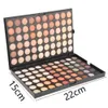 Eye Shadow Stylish Eyeshadow Palettes With 120 Color Smudgeproof Portable For Makeup 230811