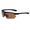 Красочные 0089 солнцезащитные очки мужская мода мода на открытые бокалы спортивные дорожные автомобили Новые продукты