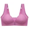 La maternité intime un nouvel allaitement de soutien-gorge de grossesse de grossesse sous-vêtements maternité grande taille avant allaitement allaignant soutien-gorge infirmiers pour les femmes HKD230814