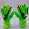 Спортивные перчатки вратарь перчатки для футбольных мальчиков Вратарь футбол для детей взрослые футбольные вратарь -перчатки дети 230811