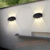 Lampada a parete Lucile LED Funishture Sconce da letto per camera da letto corridoio casa casa esterna moderna ip65 decorazioni per le luci