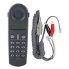 Telefone Set di cavi per lo strumento per il tester del tester per il telefono con connettori e falegnami per la casa di casa telefonica Test del telefono 230812 230812