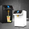 Machine commerciale de fructose avec écran LCD, distributeur de sirop quantitatif, équipement de magasin de thé au lait