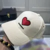 Mode baseball cap för kvinnor män unisex casual sporthatt lyxiga designers brev mössor solskade hatt enkel hatt g2308147z-6