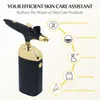 Other Health Beauty Items Hello Face Airbrush High Pressure Nano Spray Oxygen Injection Beauty Device AirBrush Paint Gun Kit Pump Pen Air Compressor 230811