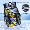 Schooltassen Fengdong Primary School Tassen voor jongens lichtgewicht rugzak grote capaciteit Bookbag waterdichte rugzak elementaire student Bagpack 230811