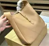 LE5A7 HOBO compras de gran tamaño Bolsa de asas bolsos de diseño adjunta mini billetera acolchada de piel de cordero para mujer cartera de viaje Hombro purs257d