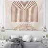 Tapestries Wall Tapestry Aesthetic Home Room Decore Associors Hanging Harge Autumn Autumn Bedroom Carpet Plant Nordic R230812