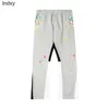 Mens Jeans Galleries Sweat Depts Speckled Letter Print Men's Women's Par Loos