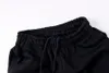ヒップホップパンツブラックスウェットパンツマンパフレタージョガーファッションスーペリアレッドプリントハイストリートカジュアルパンツ2色米国サイズ