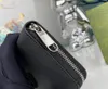 Spacchi Designer Clutch Borse Ophidia Worthet Men Women Purse di alta qualità Luxuria Marmont Handbag Double Letters Holder Card Bags Digram Borse 676c
