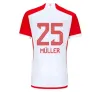 23 24 Jersey de futebol Sane 2023 2024 Camisa de futebol Goretzka gnabry camisa de futebol masculino kits kimmich fãs jogador 50th Bayern de Munique Oktoberfest Kit Neuer