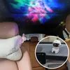 2023New astronaut Projector STARRY Sky Galaxy Stars Projector Night Light Led Lamp voor slaapkamerkamer Decoratieve nachtlampen HKD230812