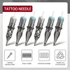 Tatouage Kits de tatouage de tatouage Alimentation Tattoo Alimentation Rotary stylo avec cartouche Machine de maquillage permanente pour ensemble de carrosserie de tatouage 230811