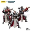 Figures militaires Joytoy 1/18 Action Figure 40K Figures soeurs de bataille et mechas anime modèle militaire 230811