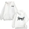 Kpop Herren-Bang-Tan Sweatshirts Jung-Kook Armyst übergroße Mode Jim-in Y2K Sweatshirt Harajuku Hoodie Jacke HKD230725