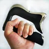Elektryczny pistolet mikro-prądowy masaż mięśni relaksacja mięśni elektryczne nmes powięzi nóż bólu mięśni rehabilitacja HKD230812