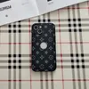 iPhone 14 Pro Max 13のデザイナーファッション電話ケース
