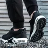 Bottes en acier Toe Travail Sénalisation Chaussures hommes Femmes Sneakers respirant Léger Indestructible Taille3648 230812