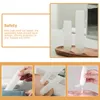 Storage Bottles 12 Pcs El Supplies Lotion Sub Tubes Plastic Container Multi-use Small Empty Travel Dispenser