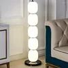 Tischlampen weißer Glas Ball Schatten LED LED LACK MODERNE DIVE HOSION KESTELLE SOFA EGE STOLLE LICHTE BEDOMME REDSIDE