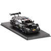 Diecast Model 1 43 Skala RMZ City Toy Diecast Vehicle Model M4 DTM Super Factory Team Racing Sport Car Education Collection Gift Display 230811