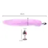 Anal Toys Tail Plug Butt Metal Produtos adultos sexo para mulheres casais homens adultos jogos compra para adultos18 230811