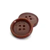 15/20mm Resin Letter Button for Suit Coat Round Letter Diy Sewing Button 5 Colors