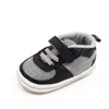 NOUVEAU PU CUIR BÉBRES GILLES ENFANTS First Walkers Bank-Toddler Classic Sports Anti-Slip Soft Sole Shoes Sneakers Préwalker Spring Automne