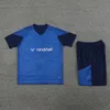 2023-2024 New Marseilles Trancksuits Soccer Jersey Men Training Suit 23/24 Alexis Olympique de Marseilles Surverement Maillot Foot