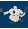 Animais ElectricRC Original Remote Control Combat Robot Twofist Sparring Gift Toys infantis 230811