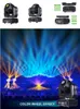 Spot LED da 75 W MOVIMENTO TESTA /USA LUMINUM LAMPAGGIO 7 COLORE Ruota GOBO GOBO SUPRIGHT BRIGHT DJ Disco Disco Stage Effect Light