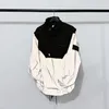 23SS Mężczyzn Modna moda Hip Hop Street Kurtka luźne płaszki importowane tkanin wodoodporne poczucie gładkiego koloru loo eur SI196M