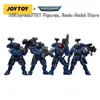 Stokta Askeri Figürler Joytoy 1/18 Aksiyon Figürü Oyuncak 40K Ultra Squads Mechas Anime Koleksiyonu Askerler Askeri Model 230811