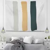 Tapestries Wall Tapestry Esthetische Home Room Decoraccessoires Hangen grote stof herfst eenvoudige slaapkamer tapijt Noordse plant R230812