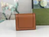 Moda Women Designer Wallets Luxury Bamboo Moed