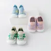 First Walkers Summer Autumn Baby Walker Breathable Mesh Infant Toddler Shoes Soft Bottom Kids Girls Boys SlipOn Casual Sneakers 230812