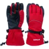 Gants sportifs Screen tactile 3 doigts Snow Skitens Dupont Sorona Isolation Men Femmes Hiver Chauffement Three Snowboard 230811