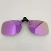 Polarizing polarizer myopia sunglasses hanging glasses clip