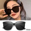 2023 New Polarized Women Korean Fashion Sunscreen Square Glasses for Men Net Red Same sunglasses