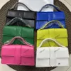 Womens jaquemus bags laptop bags Presbyopia Color matching Shoulder Bags Luxury Designer Handbag MIni Cross body Cosmetic Package Wallet Female totes
