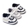 Nieuwe pu lederen babymeisjes kinderen eerste wandelaars baby peuter klassieke sport anti-slip zachte zool schoenen sneakers prewalker spri 22