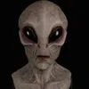 Party Masks Halloween Alien Mask en enge vreselijke horror Alien Supersoft Mask Magic Mask Creepy Party Decoration Grappige Cosplay Prop Masks 230811