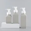 Storage Bottles Pump Dispenser For Liquid Fabric Softener Laundry Soap Bleach Bottle With Wholesale