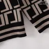 Erkek Sweaters Tasarımcıları F Sweaters Kazak Erkekler Hoodie Uzun Kollu Sweater Sweatshirt Nakış Tutup İnsan Giysileri Kış Giysileri Asya Boyutu M-3XL