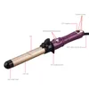 Curling Irons LCD Digital Auto Rotary Hair Curler Tourmaline Ceramic Rotating Roller Wavy Curl Magic Wand Fast Heat Styling 230812